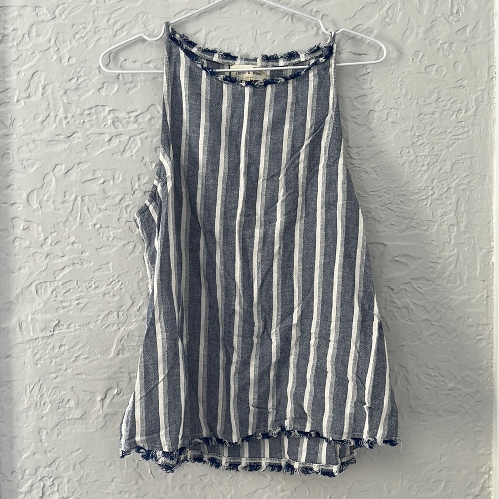 Anthropologies Tank